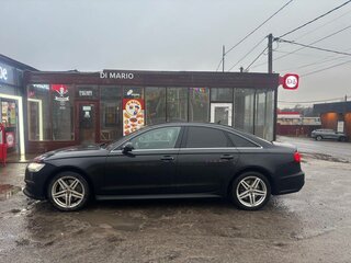 2017 Audi A6 IV (C7) Рестайлинг, чёрный, 2200000 рублей, вид 2