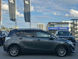 2013 Toyota Verso I Рестайлинг, серый, 1242000 рублей, вид 4
