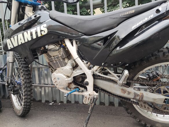 2019 Avantis FX 250, чёрный, 110000 рублей - вид 23