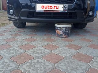 2020 Subaru XV II Рестайлинг, чёрный, 2220000 рублей, вид 2