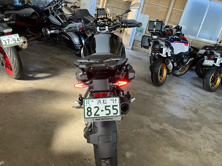 2024 BMW R 1300 GS, чёрный, 2200000 рублей, вид 4
