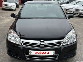 2008 Opel Astra H Рестайлинг, чёрный, 600000 рублей, вид 3