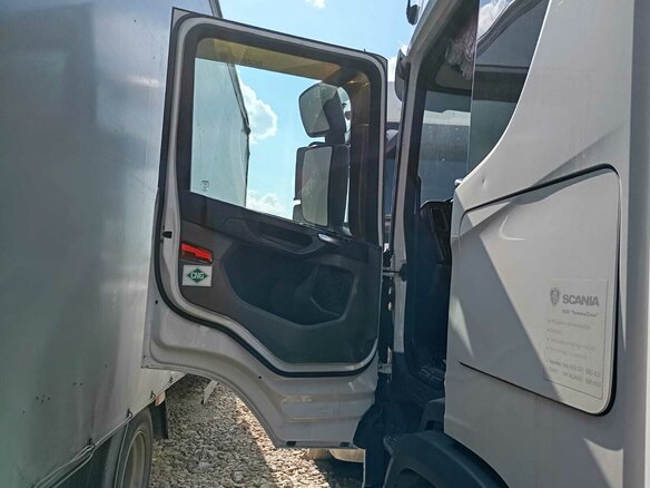 2018 Scania G-series, белый, 3611400 рублей - вид 14