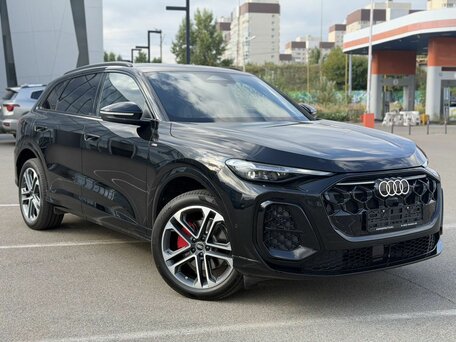 Audi Q5 III (GU)