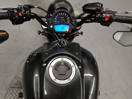 2015 Kawasaki EN650 Vulcan S, чёрный, 650000 рублей, вид 5