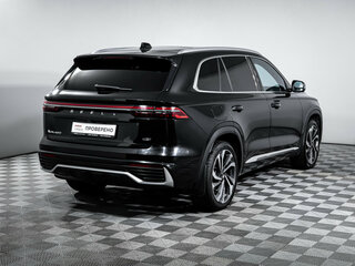 2023 Geely Monjaro I, чёрный, 2835000 рублей, вид 5