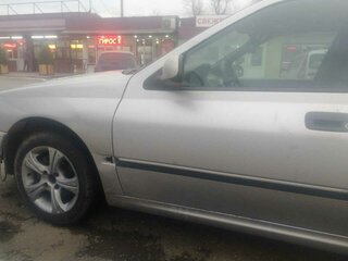 1998 Peugeot 406 I, серебристый, 160000 рублей, вид 4