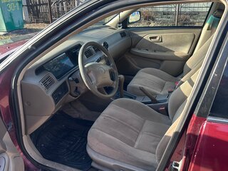 2000 Toyota Camry IV (XV20) Рестайлинг, красный, 490000 рублей, вид 5