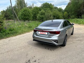 2021 Kia K3 II, серый, 1850000 рублей, вид 4