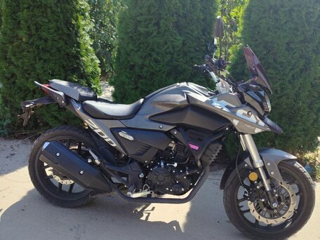 2023 Lifan KPT200, чёрный, 170000 рублей, вид 3