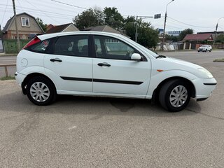 2004 Ford Focus I Рестайлинг, белый, 255000 рублей, вид 4