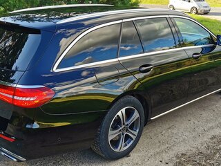 2018 Mercedes-Benz E-Класс 220 d V (W213, S213, C238), чёрный, 2800000 рублей, вид 5