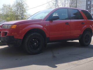 2003 Saturn VUE I, красный, 500000 рублей, вид 1