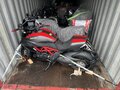 2015 Ducati Diavel Carbon, красный, 1550000 рублей