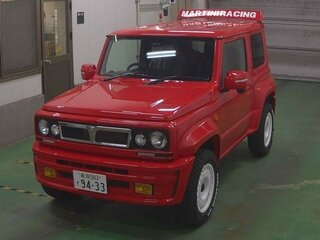 2025 Suzuki Jimny Sierra IV, пурпурный, 2150000 рублей, вид 2