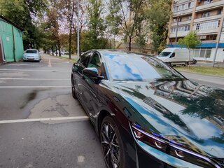 2023 BYD Han I Рестайлинг, зелёный, 4500000 рублей, вид 3