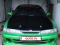 1993 Honda Integra III, зелёный - вид 2