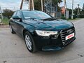 2012 Audi A6 IV (C7), чёрный