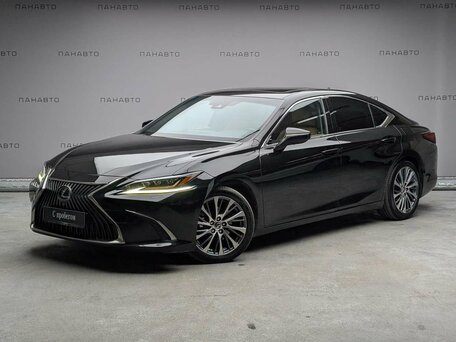 Lexus ES VII