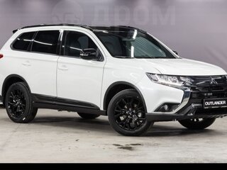 2022 Mitsubishi Outlander III Рестайлинг 3, белый, 3590000 рублей, вид 1