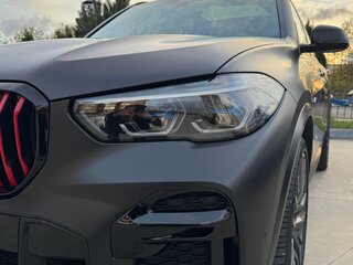 2022 BMW X5 40i IV (G05/G18), чёрный, 9790000 рублей, вид 3