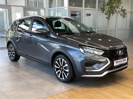 Lada (ВАЗ) Vesta I Рестайлинг (NG)