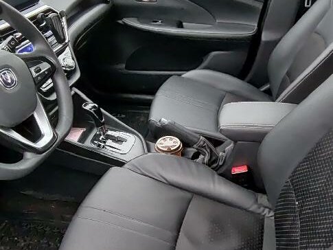 2023 Changan Alsvin, красный, 644080 рублей - вид 5