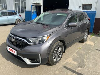 2022 Honda CR-V V Рестайлинг, серый, 3490000 рублей, вид 1