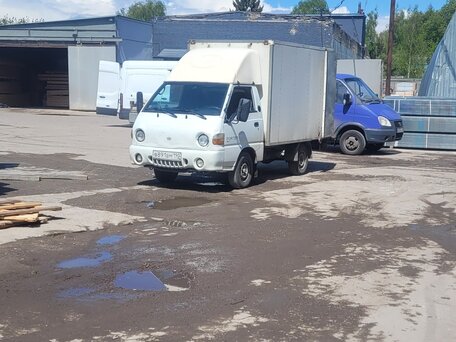 2010 Hyundai H100, белый, 500000 рублей, вид 1