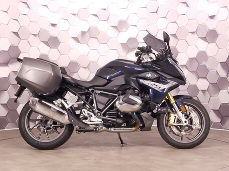 2020 BMW R 1250 RS, синий, 1189000 рублей, вид 3