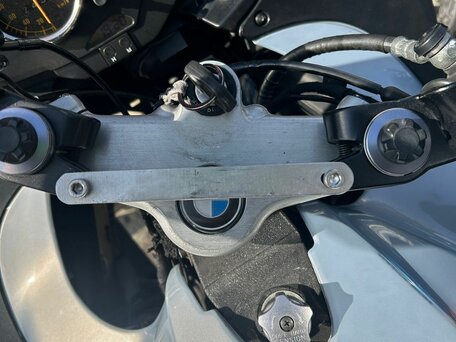 2002 BMW R 1100 S, синий, 400000 рублей, вид 4