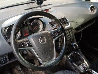 2012 Opel Meriva B, серый, 755000 рублей, вид 5