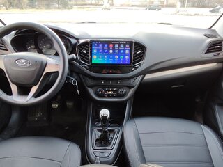 2016 Lada (ВАЗ) Vesta I, белый, 680000 рублей, вид 5