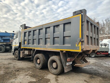 2023 Dongfeng DFH 3330 A80, белый, 1989000 рублей, вид 4