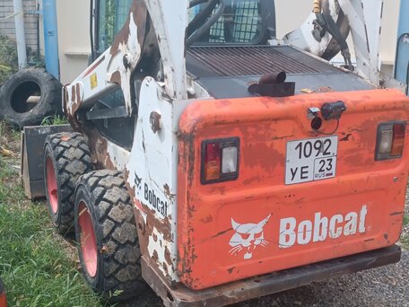 2014 Bobcat S530, белый, 2800000 рублей, вид 2