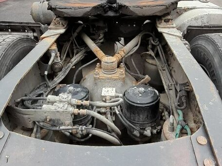 2007 Volvo FM, белый, 1350000 рублей, вид 5