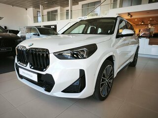 2026 BMW X1 Long 25Li xDrive III (U11/U12), белый, 5950000 рублей, вид 1