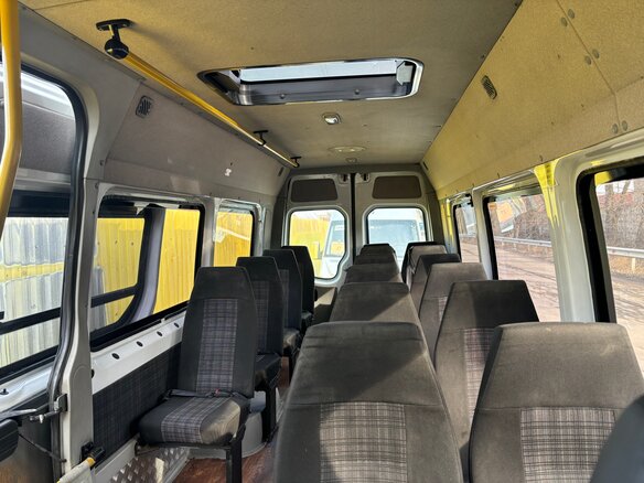 2014 Mercedes-Benz Sprinter, белый, 2600000 рублей - вид 7