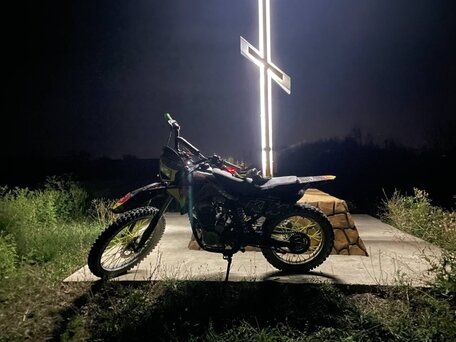 2014 Irbis TTR 250, чёрный, 125000 рублей, вид 4