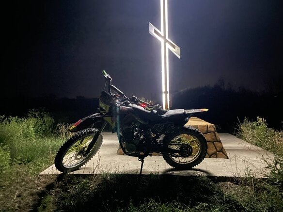 2014 Irbis TTR 250, чёрный, 125000 рублей - вид 3