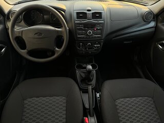 2024 Lada (ВАЗ) Granta I Рестайлинг, серебристый, 1095000 рублей, вид 4