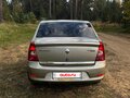 2013 Renault Logan I Рестайлинг, бежевый, 480000 рублей - вид 6