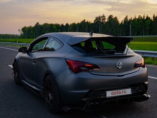 2012 Opel Astra GTC J Рестайлинг, белый, 750000 рублей, вид 5