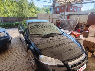 2010 ГАЗ Volga Siber I, чёрный, 499000 рублей, вид 1