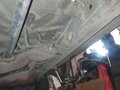 1998 Isuzu Wizard I, серый, 350000 рублей - вид 11