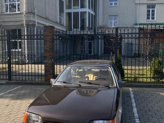 1984 Opel Rekord E, коричневый, 1000000 рублей, вид 4