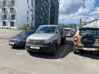 2021 УАЗ 2360, серебристый, 1150000 рублей, вид 2