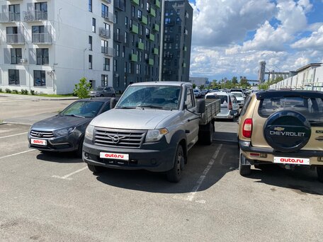 2021 УАЗ 2360, серебристый, 1150000 рублей, вид 2