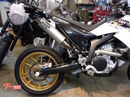 2014 Yamaha WR250X, белый, 550000 рублей, вид 3