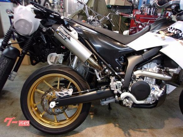 2014 Yamaha WR250X, белый, 550000 рублей - вид 2